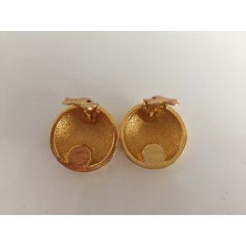 Céline-Earrings-Golden