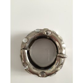 Céline-Armbänder-Silber