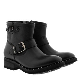 Ash Botines Negro