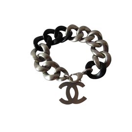 Chanel-Bracelets-Argenté