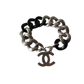 Chanel Pulseiras Prata