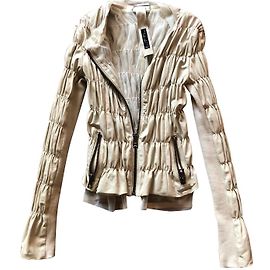 Twin Set Jacken Beige