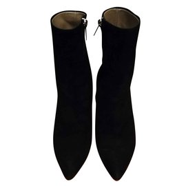 Hermès-Hermès passion boots-Black