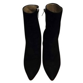 Hermès bottines passion Noir