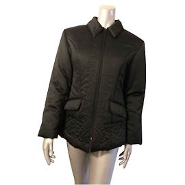 Zapa LINÉA T Daunenjacke schwarz Schwarz