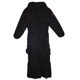 Christian Dior-One piece Jacket-Black