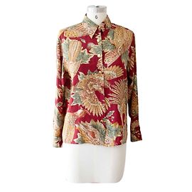 Salvatore Ferragamo Tops Multicolor
