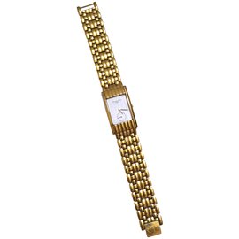 Dior-Quartz Watches-Golden
