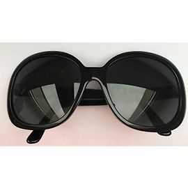 Chanel Sunglasses Black