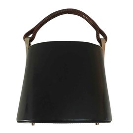 Kenzo-Handbags-Black