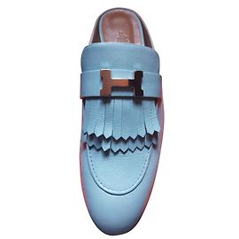 Hermès Rivoli Blu