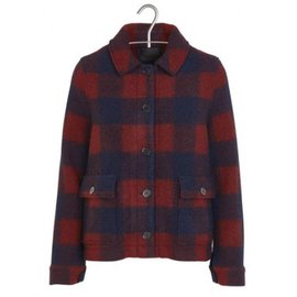 Des Petits Hauts MATOU Dark red Navy blue