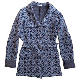 Alaïa-Wool jacket-Other