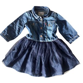 Levi's Robes Bleu