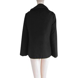Christian Dior-Christian Dior Puffer Jacket-Noir