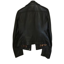 Dolce & Gabbana-Jackets-Black