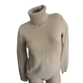Loro Piana Strickwaren Beige