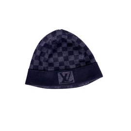 Chapeaux Bonnets Louis Vuitton Occasion Joli Closet