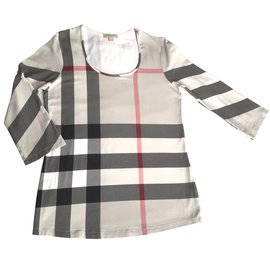 Burberry Brit Top Multicolore