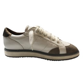 Max & Moi Baskets Blanc