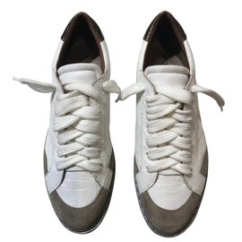 Max & Moi-Sneakers-White