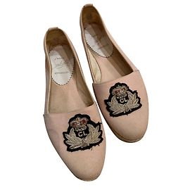 Christian Louboutin espadrillas Rosa