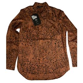 MKT studio Shirt Leopard print