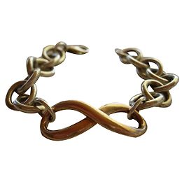 Tiffany & Co Argento infinito e metallo Rubedo Argento Rosa