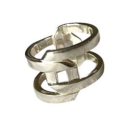 Christofle Folding big model Silvery