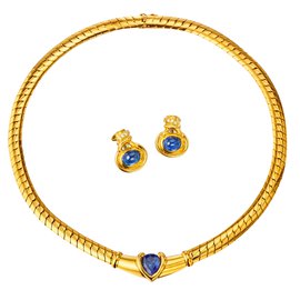 Patek Philippe-Jewellery sets-Golden