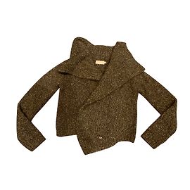 brown jacket and BDBA T gold thread. 38 Golden Dark brown