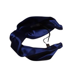Prada-Accessoires pour cheveux-Bleu