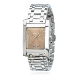 Fendi-7000L Orologi Watch-Silvery