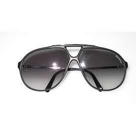 Carrera gafas hombre ref.5405 Estrella agotada Negro Plata