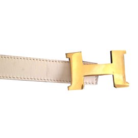 Hermès Constance Aus weiß