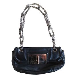 Chanel Sacs à main Noir