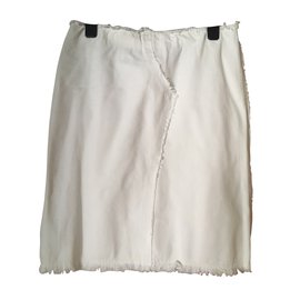 Vanessa Bruno-Skirts-White