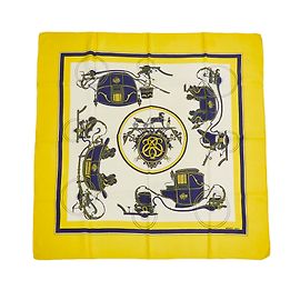 Hermès EX LIBRIS AMARILLO Amarillo
