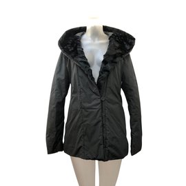 Pennyblack-Coats, Outerwear-Black
