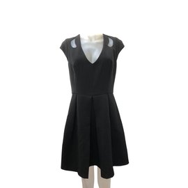 Bel Air-Dresses-Black