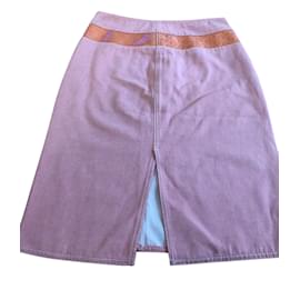 Fendi-Denim skirt-Other