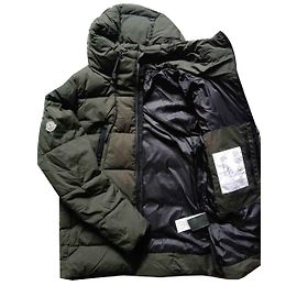Moncler Men's Jacket Collection 2017 Green