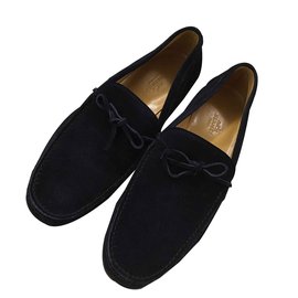 Hermès-Amico-Navy blue