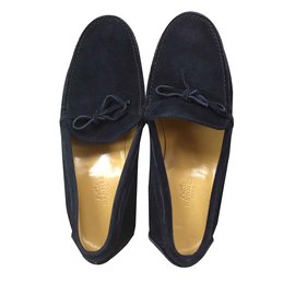 Hermès-Amico-Navy blue