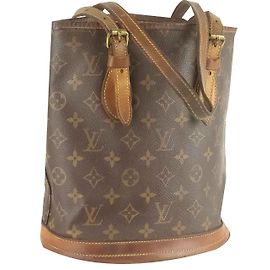 Louis Vuitton Bucket PM Marron