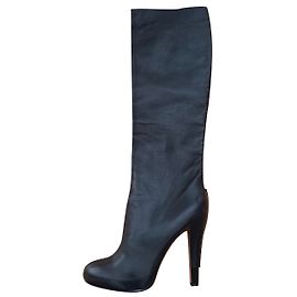 Bottes Christian lacroix Noir