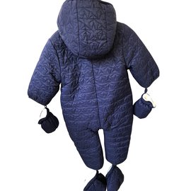 Autre Marque-Verbaudet Driver-Navy blue