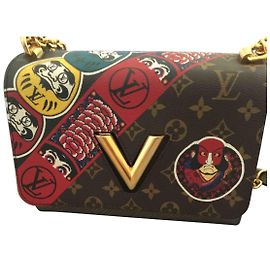 Sac à main Louis Vuitton Édition Limitée en cuir Autre