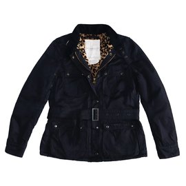 Ralph Lauren-Jackets-Black