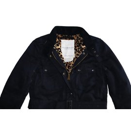 Ralph Lauren-Jackets-Black